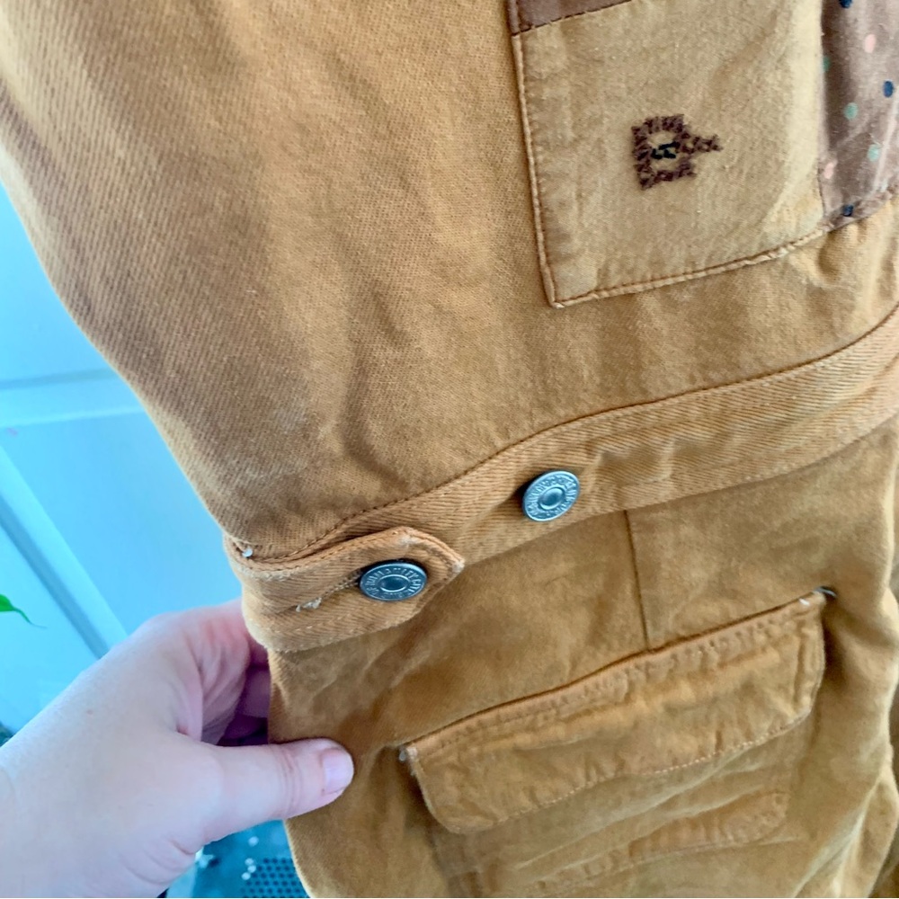 Carleen Miki Patchwork Coverall - image 10